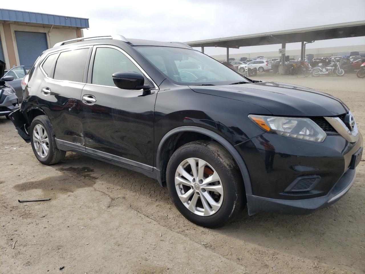 Photo 3 VIN: 5N1AT2MT7GC869887 - NISSAN ROGUE 