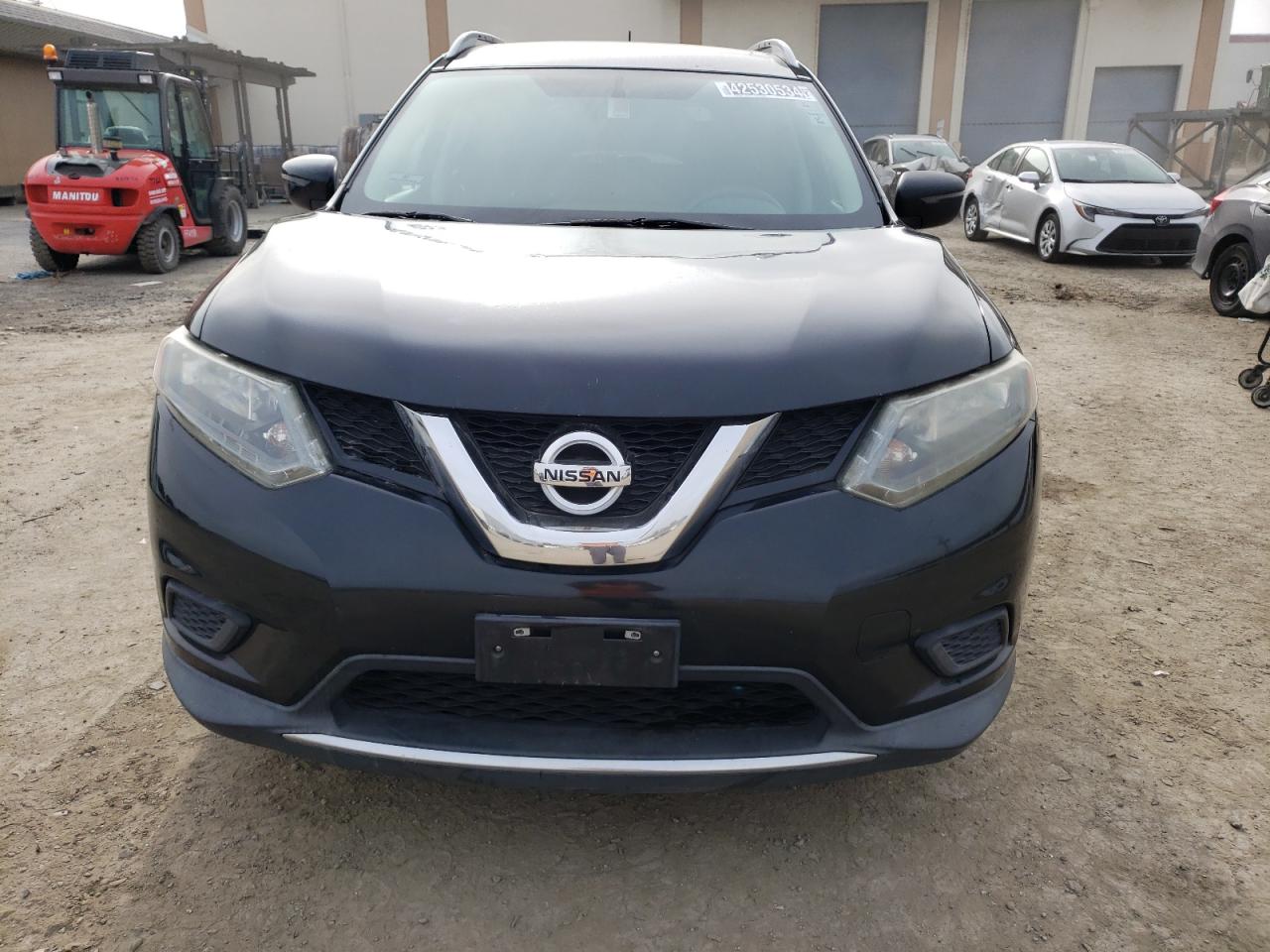 Photo 4 VIN: 5N1AT2MT7GC869887 - NISSAN ROGUE 