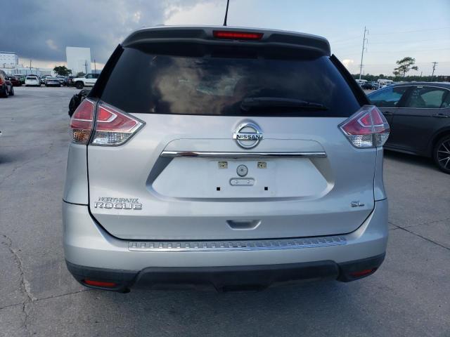 Photo 5 VIN: 5N1AT2MT7GC877195 - NISSAN ROGUE S 