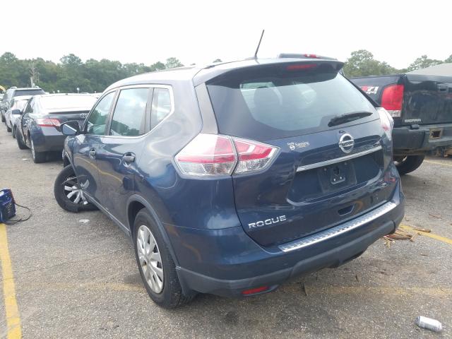 Photo 2 VIN: 5N1AT2MT7GC877844 - NISSAN ROGUE S 