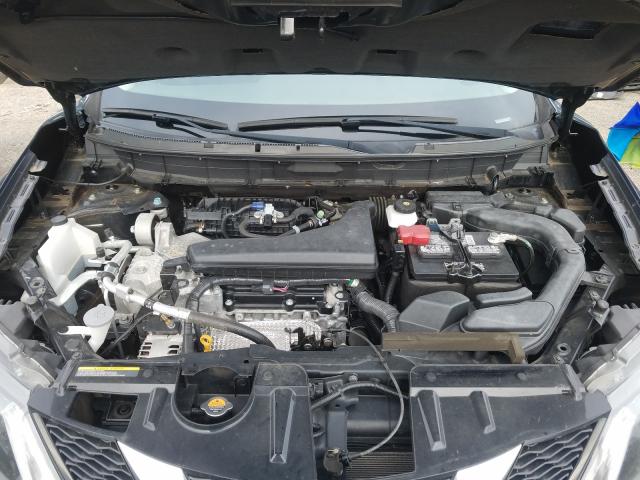 Photo 6 VIN: 5N1AT2MT7GC877844 - NISSAN ROGUE S 