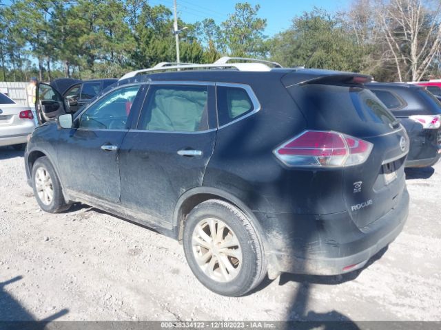 Photo 2 VIN: 5N1AT2MT7GC886981 - NISSAN ROGUE 