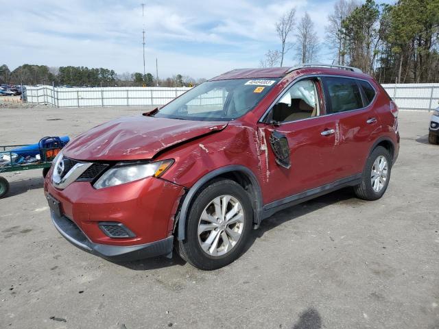 Photo 0 VIN: 5N1AT2MT7GC888424 - NISSAN ROGUE S 