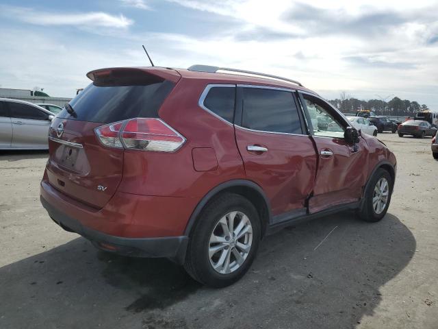 Photo 2 VIN: 5N1AT2MT7GC888424 - NISSAN ROGUE S 