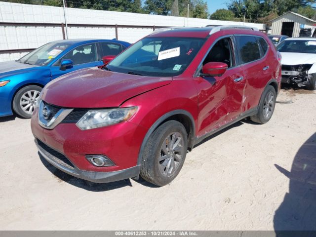 Photo 1 VIN: 5N1AT2MT7GC915590 - NISSAN ROGUE 