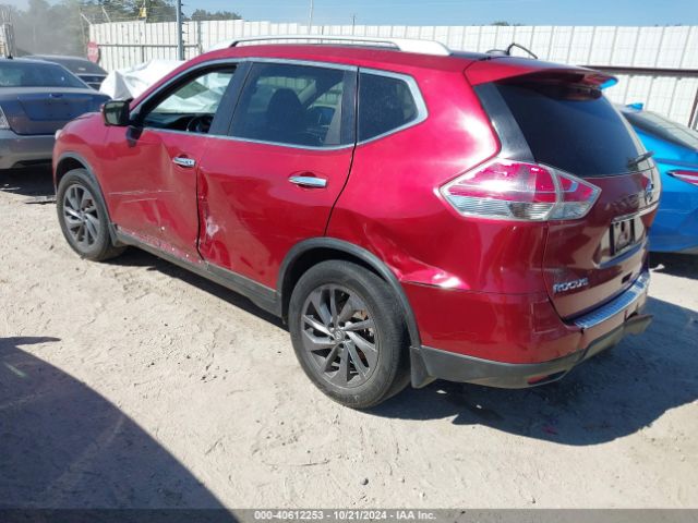 Photo 2 VIN: 5N1AT2MT7GC915590 - NISSAN ROGUE 