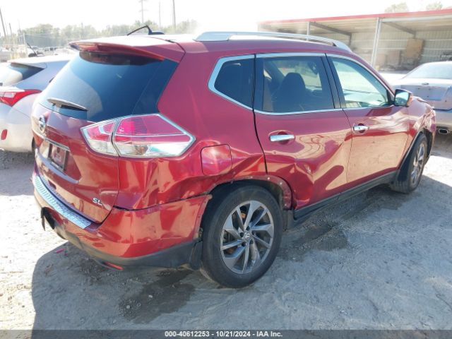 Photo 5 VIN: 5N1AT2MT7GC915590 - NISSAN ROGUE 