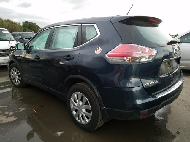 Photo 2 VIN: 5N1AT2MT7GC921325 - NISSAN ROGUE S 