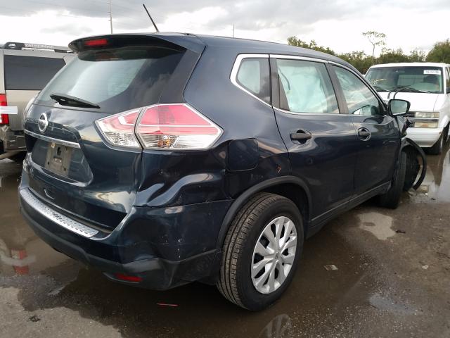 Photo 3 VIN: 5N1AT2MT7GC921325 - NISSAN ROGUE S 