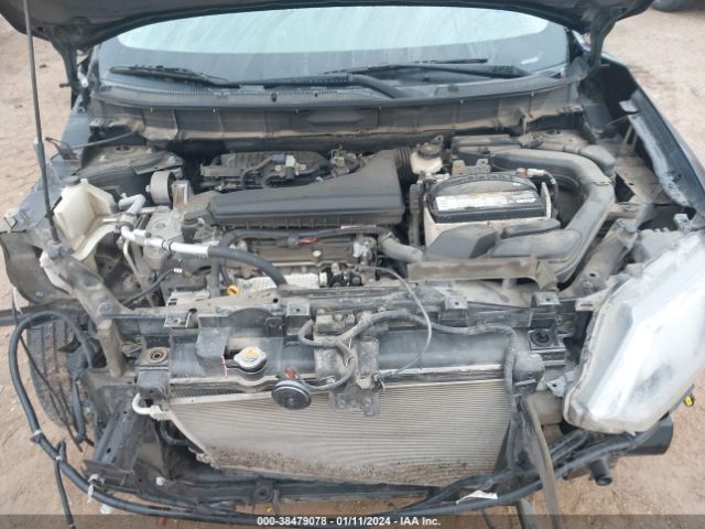 Photo 9 VIN: 5N1AT2MT7GC921356 - NISSAN ROGUE 