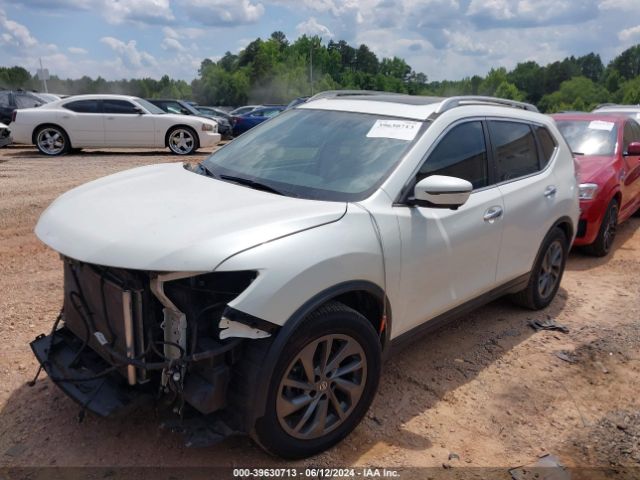 Photo 1 VIN: 5N1AT2MT7GC925360 - NISSAN ROGUE 