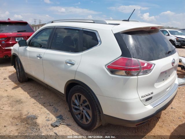 Photo 2 VIN: 5N1AT2MT7GC925360 - NISSAN ROGUE 