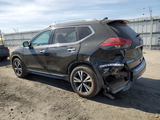 Photo 1 VIN: 5N1AT2MT7HC736936 - NISSAN ROGUE 