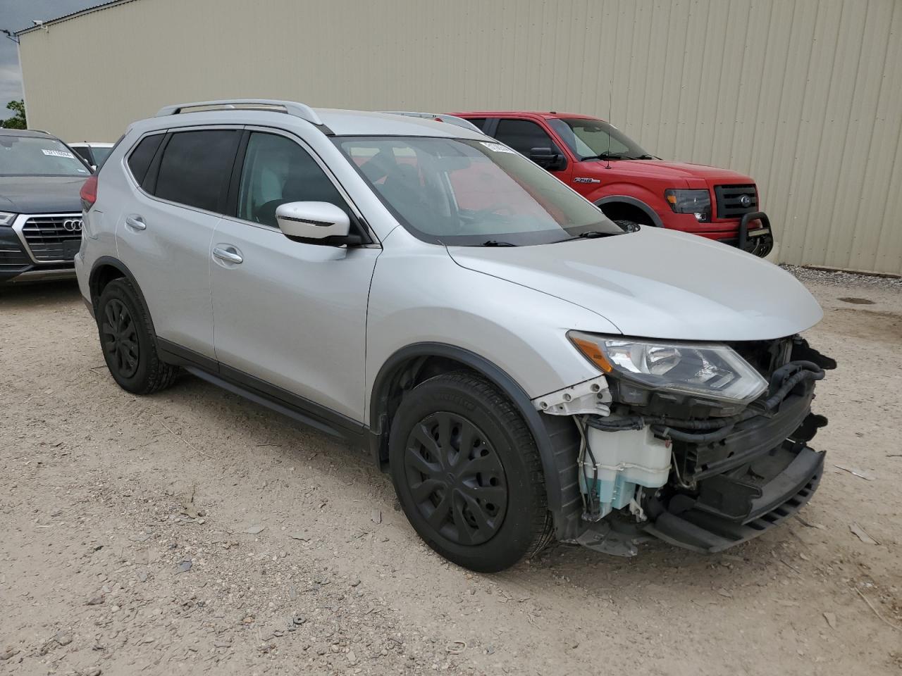 Photo 3 VIN: 5N1AT2MT7HC743112 - NISSAN ROGUE 