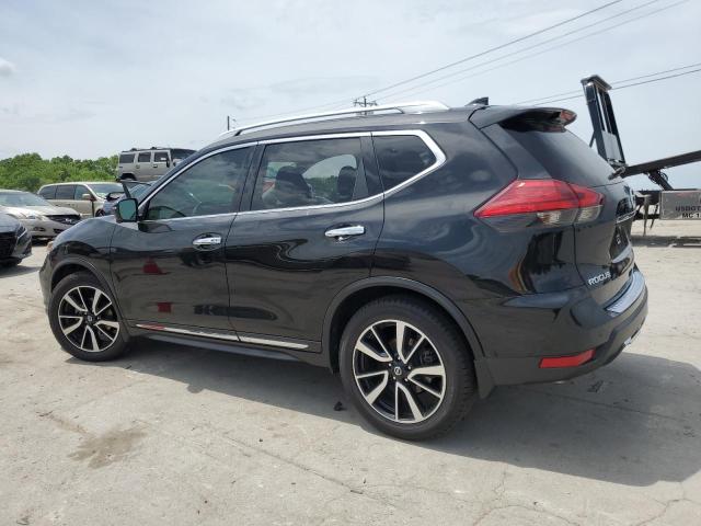 Photo 1 VIN: 5N1AT2MT7HC744230 - NISSAN ROGUE 