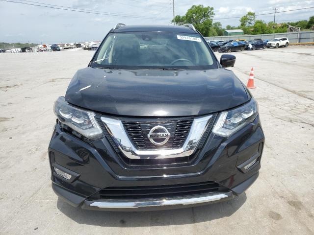 Photo 4 VIN: 5N1AT2MT7HC744230 - NISSAN ROGUE 