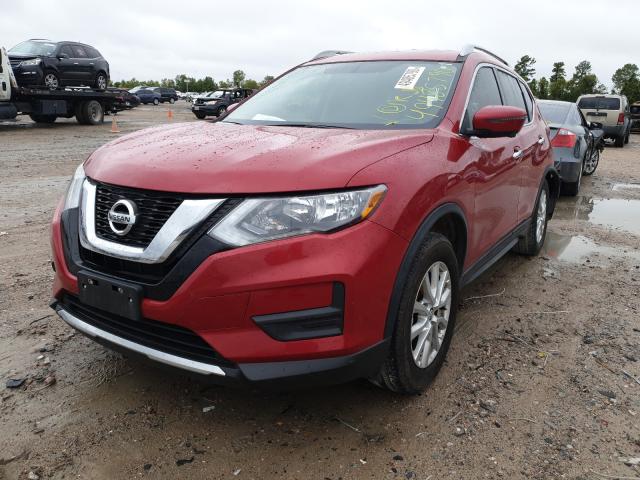 Photo 1 VIN: 5N1AT2MT7HC763442 - NISSAN ROGUE S 