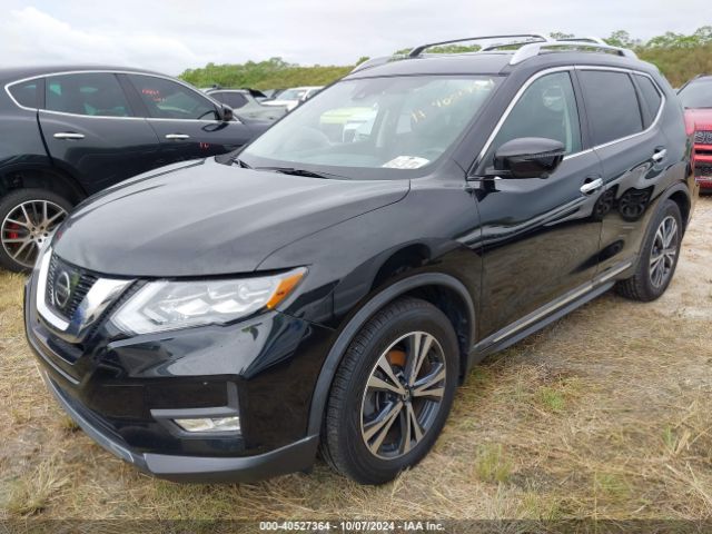 Photo 1 VIN: 5N1AT2MT7HC774151 - NISSAN ROGUE 