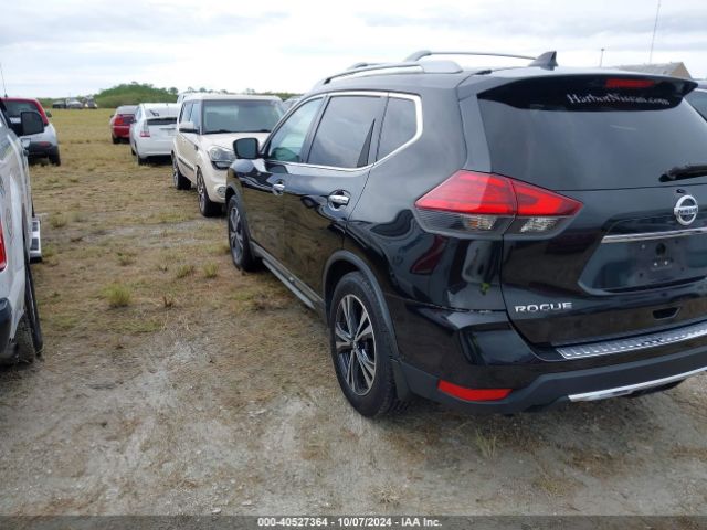 Photo 2 VIN: 5N1AT2MT7HC774151 - NISSAN ROGUE 