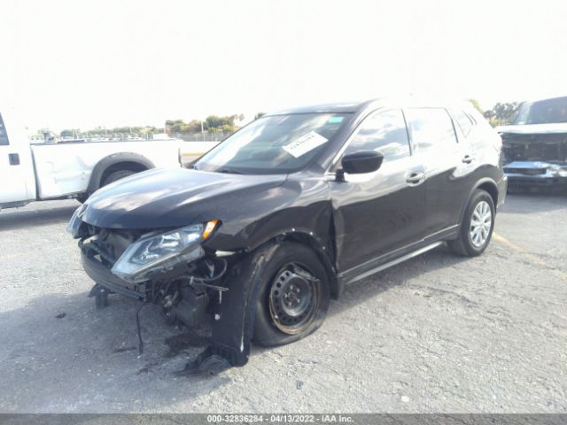 Photo 1 VIN: 5N1AT2MT7HC780371 - NISSAN ROGUE 