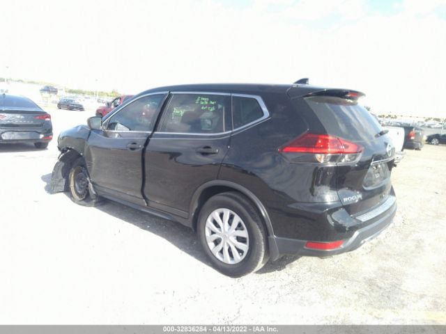 Photo 2 VIN: 5N1AT2MT7HC780371 - NISSAN ROGUE 