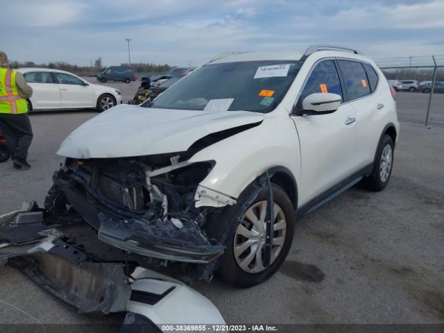 Photo 1 VIN: 5N1AT2MT7HC787935 - NISSAN ROGUE 