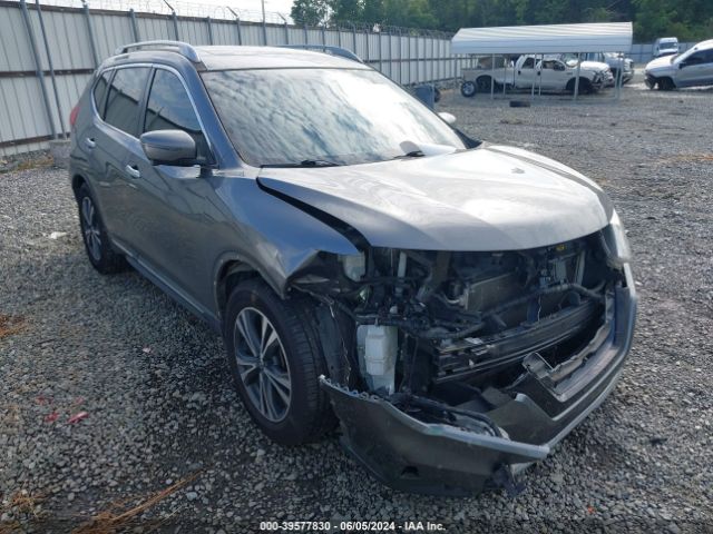 Photo 5 VIN: 5N1AT2MT7HC791354 - NISSAN ROGUE 