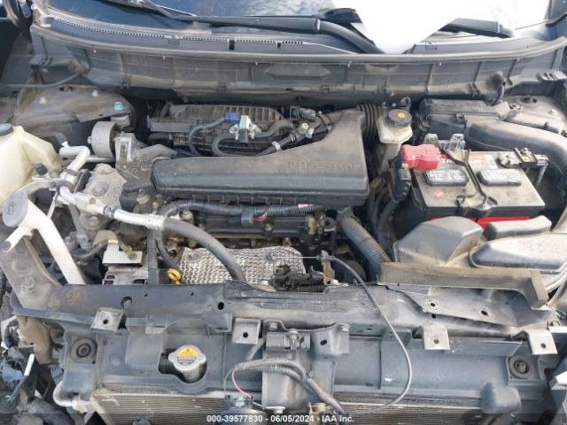 Photo 9 VIN: 5N1AT2MT7HC791354 - NISSAN ROGUE 