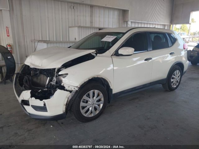 Photo 1 VIN: 5N1AT2MT7HC795470 - NISSAN ROGUE 