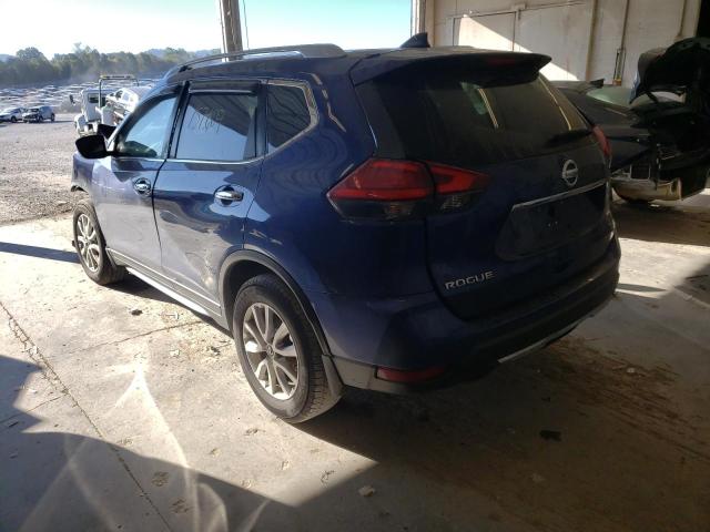 Photo 2 VIN: 5N1AT2MT7HC797509 - NISSAN ROGUE S 