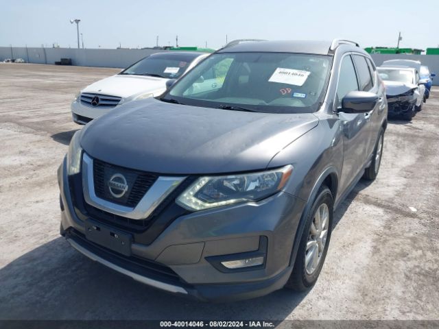 Photo 1 VIN: 5N1AT2MT7HC836017 - NISSAN ROGUE 