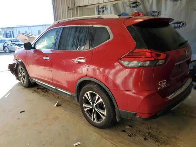 Photo 1 VIN: 5N1AT2MT7HC839189 - NISSAN ROGUE S 