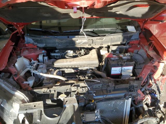 Photo 11 VIN: 5N1AT2MT7HC839189 - NISSAN ROGUE S 