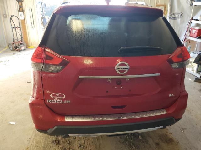 Photo 5 VIN: 5N1AT2MT7HC839189 - NISSAN ROGUE S 