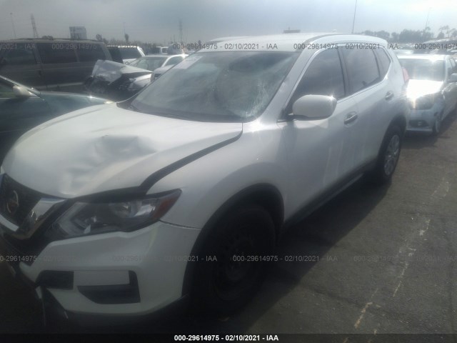 Photo 1 VIN: 5N1AT2MT7HC839791 - NISSAN ROGUE 