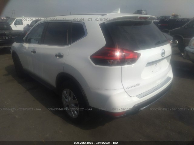 Photo 2 VIN: 5N1AT2MT7HC839791 - NISSAN ROGUE 