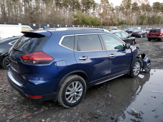 Photo 2 VIN: 5N1AT2MT7HC845414 - NISSAN ROGUE S 