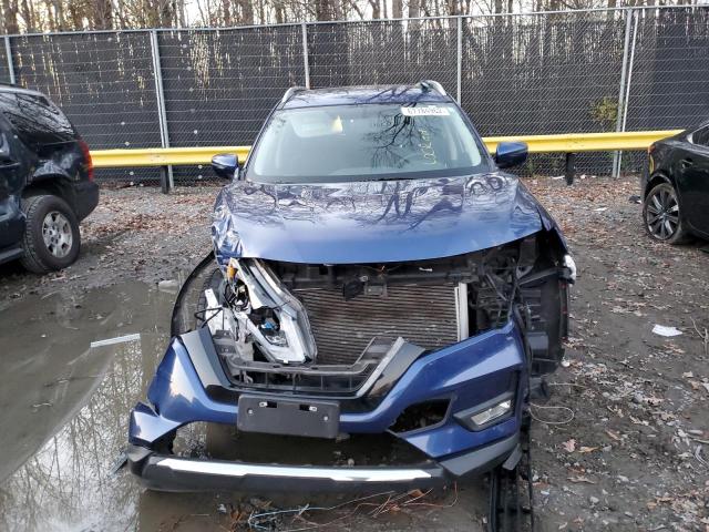 Photo 4 VIN: 5N1AT2MT7HC845414 - NISSAN ROGUE S 