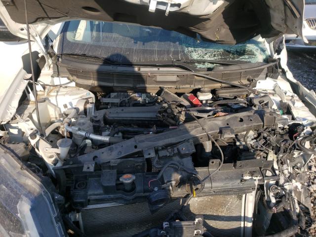 Photo 6 VIN: 5N1AT2MT7HC848684 - NISSAN ROGUE S 