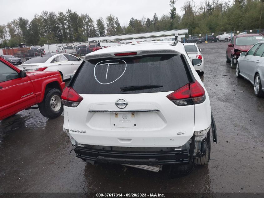 Photo 15 VIN: 5N1AT2MT7HC856719 - NISSAN ROGUE 