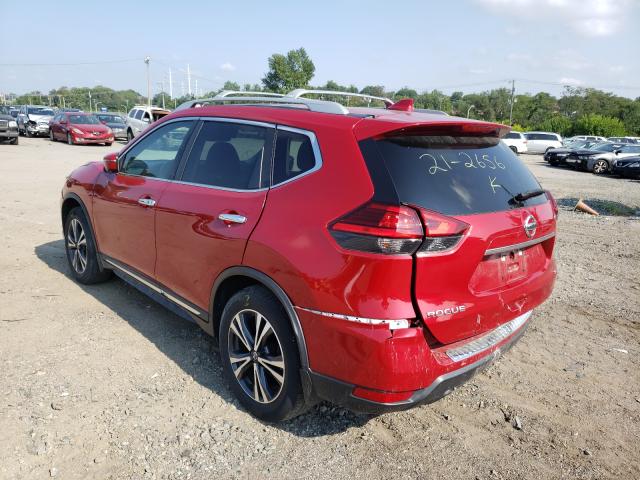 Photo 2 VIN: 5N1AT2MT7HC860236 - NISSAN ROGUE 