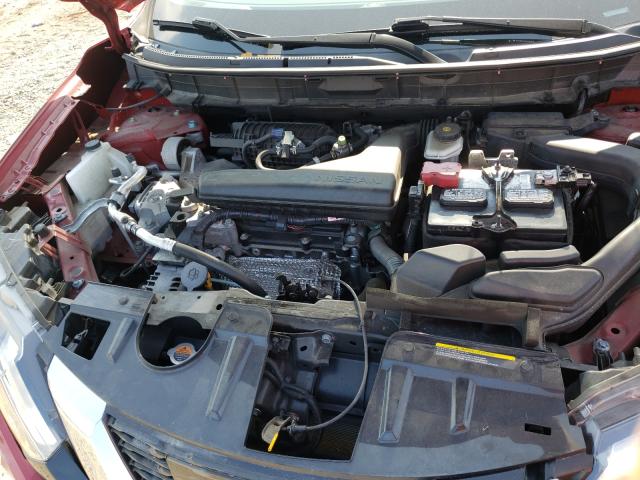 Photo 6 VIN: 5N1AT2MT7HC860236 - NISSAN ROGUE 