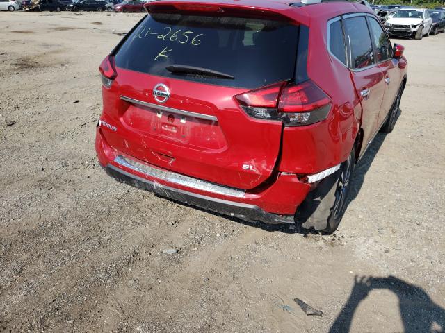 Photo 8 VIN: 5N1AT2MT7HC860236 - NISSAN ROGUE 