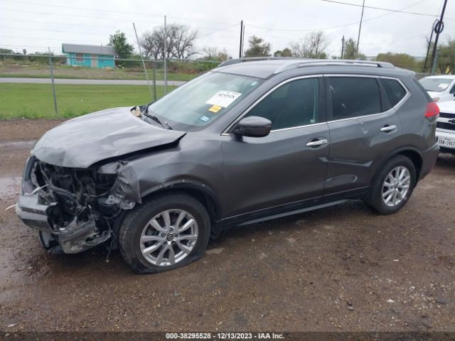 Photo 1 VIN: 5N1AT2MT7HC869079 - NISSAN ROGUE 