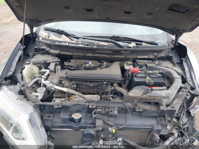 Photo 9 VIN: 5N1AT2MT7HC869079 - NISSAN ROGUE 