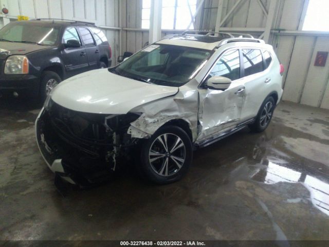 Photo 1 VIN: 5N1AT2MT7HC872242 - NISSAN ROGUE 