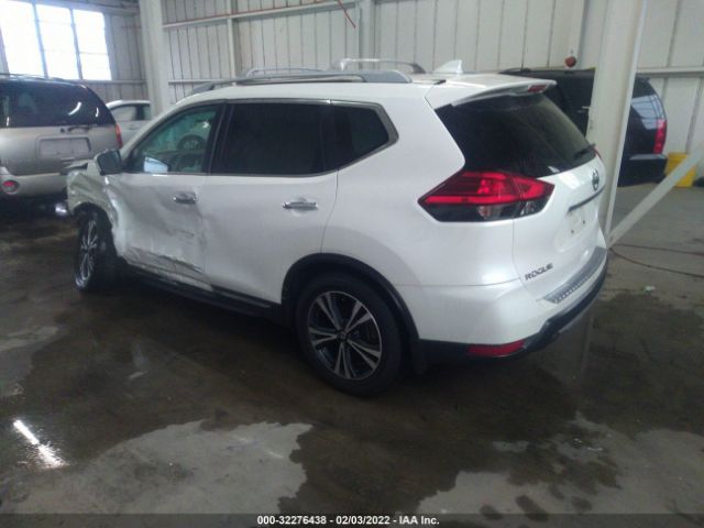 Photo 2 VIN: 5N1AT2MT7HC872242 - NISSAN ROGUE 