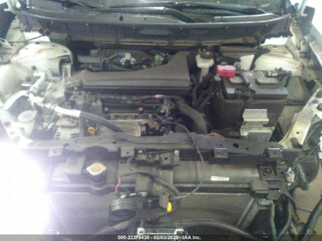 Photo 9 VIN: 5N1AT2MT7HC872242 - NISSAN ROGUE 