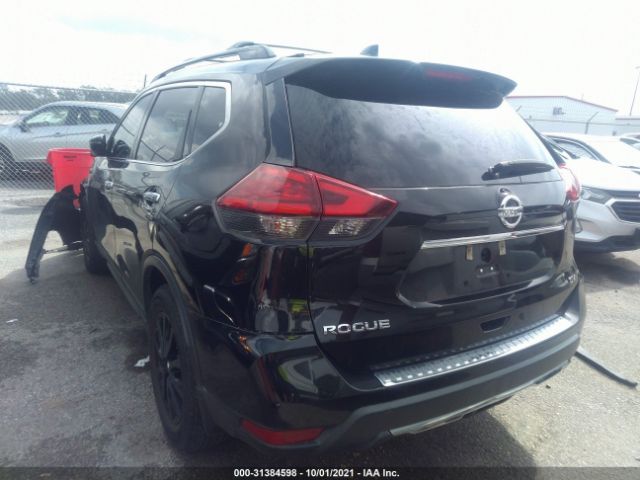 Photo 2 VIN: 5N1AT2MT7HC872886 - NISSAN ROGUE 