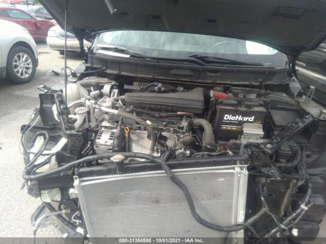 Photo 9 VIN: 5N1AT2MT7HC872886 - NISSAN ROGUE 